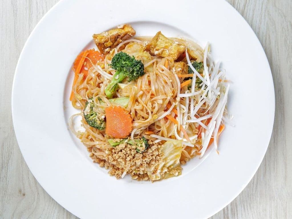 V20. Pad Thai (NO EGG)