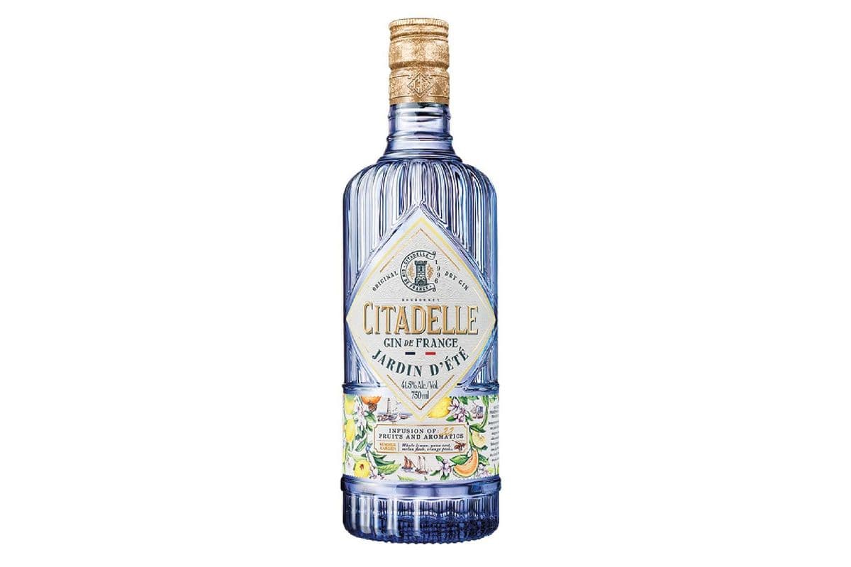 Citadelle Jardin Gin (1 x 750ml)