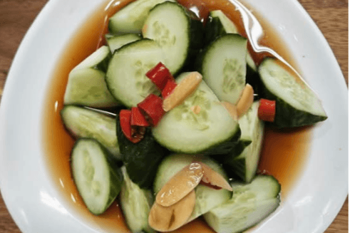 口味黄瓜 / Flavor Cucumbers