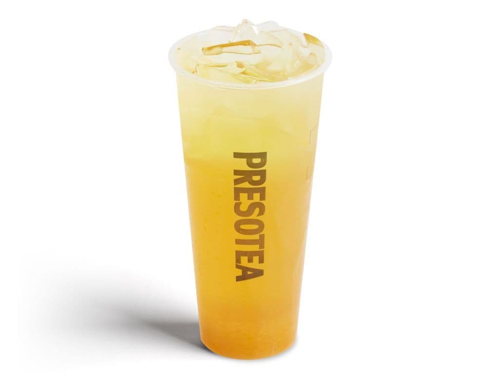 Lychee Tea