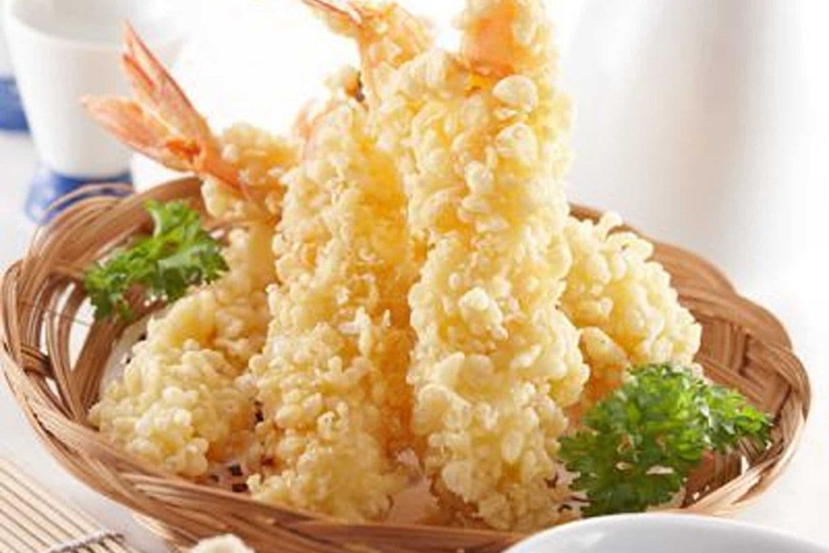 Shrimp Tempura