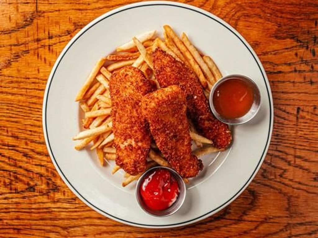 Chicken Fingers
