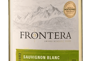 Frontera Sauvignon Blanc 1.5L (1 x 1.5L)