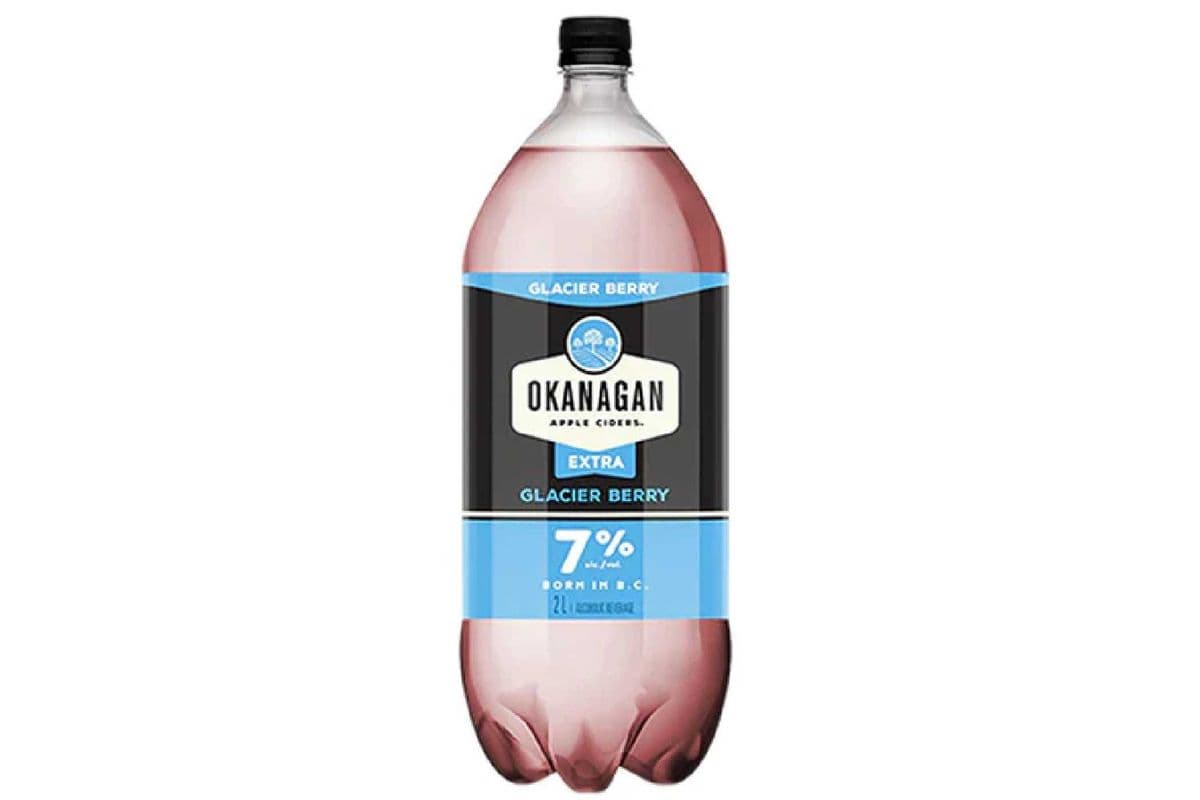 Okanagan Glacier Berry 2L Btl (1 x 2L)