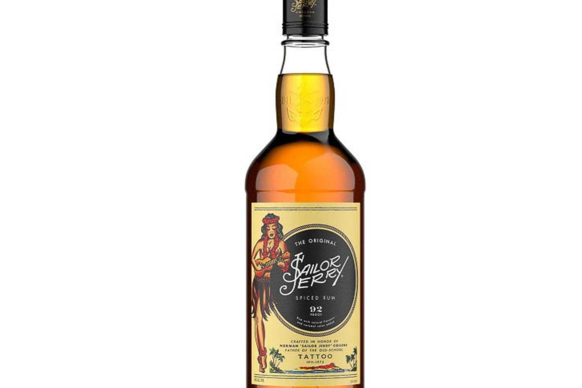 Sailor Jerry Spiced Rum (1.14 L) (1 x 1.14LITRE)