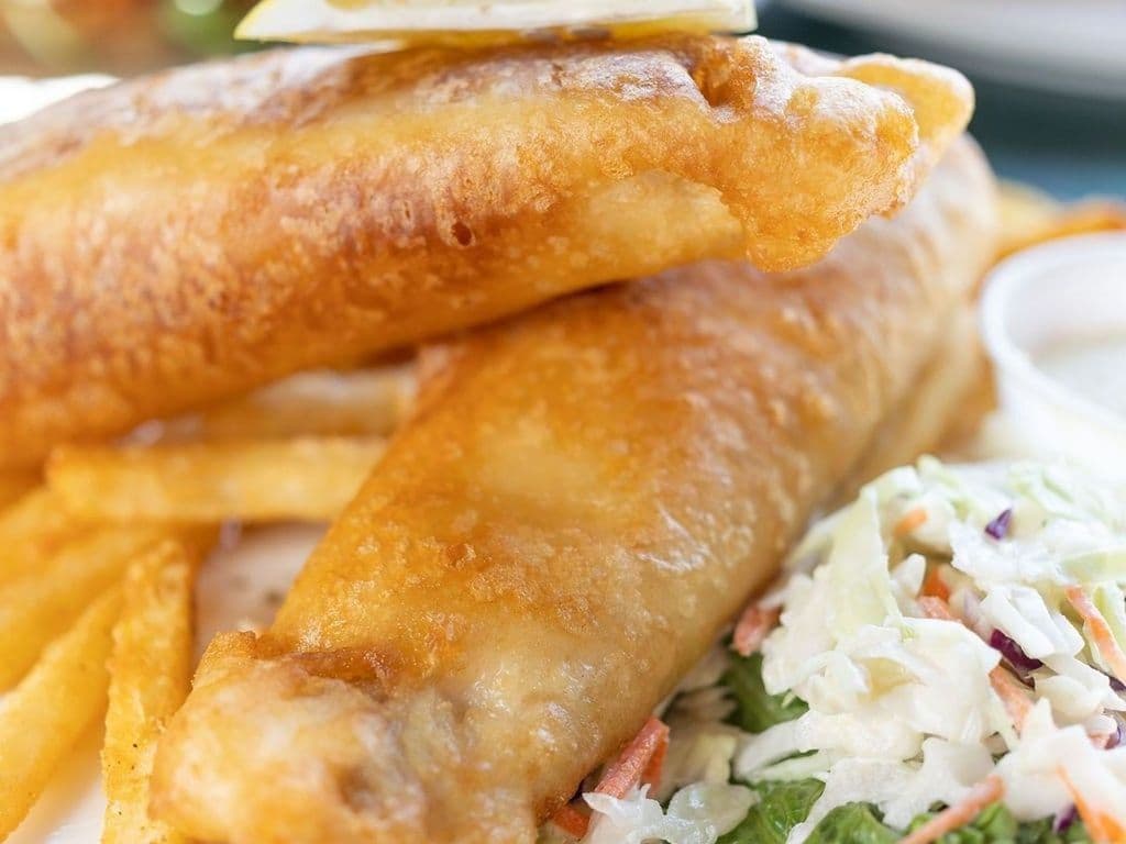 2pc Cod & Chips