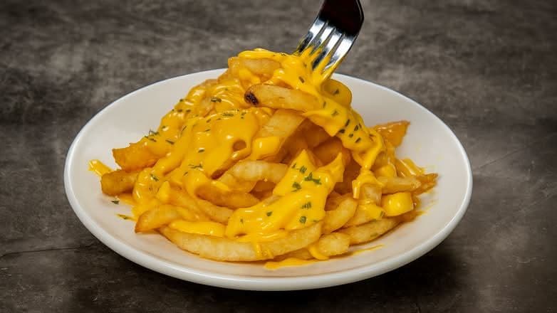 Cheese Fries 🧀