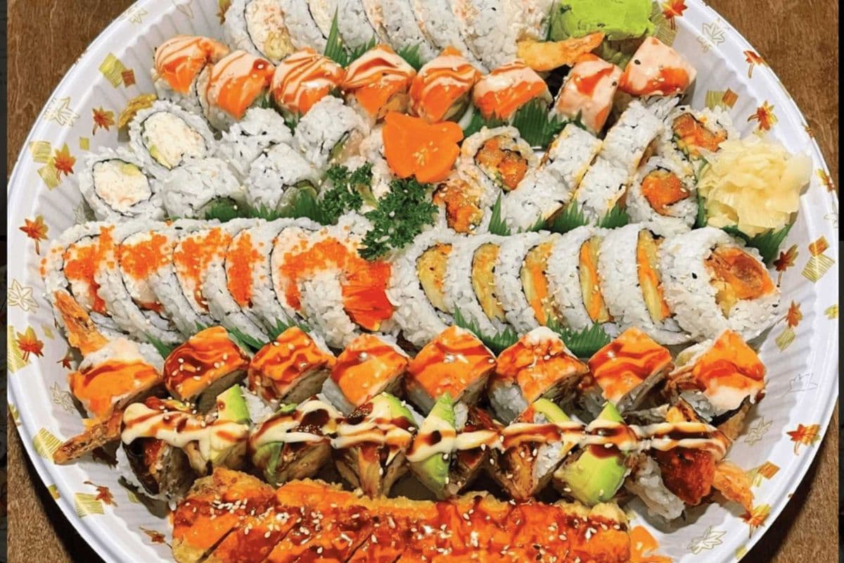 Roll Special Tray (70pcs)
