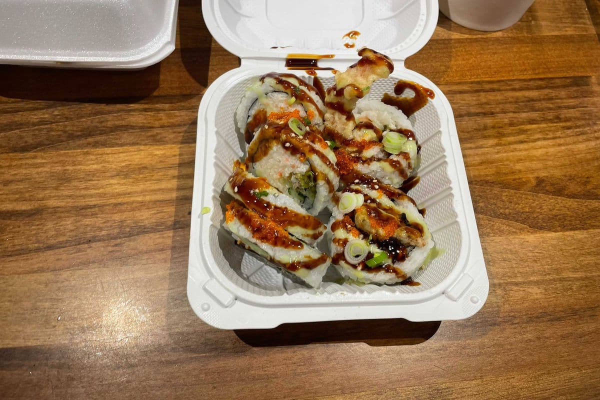 Spider Roll