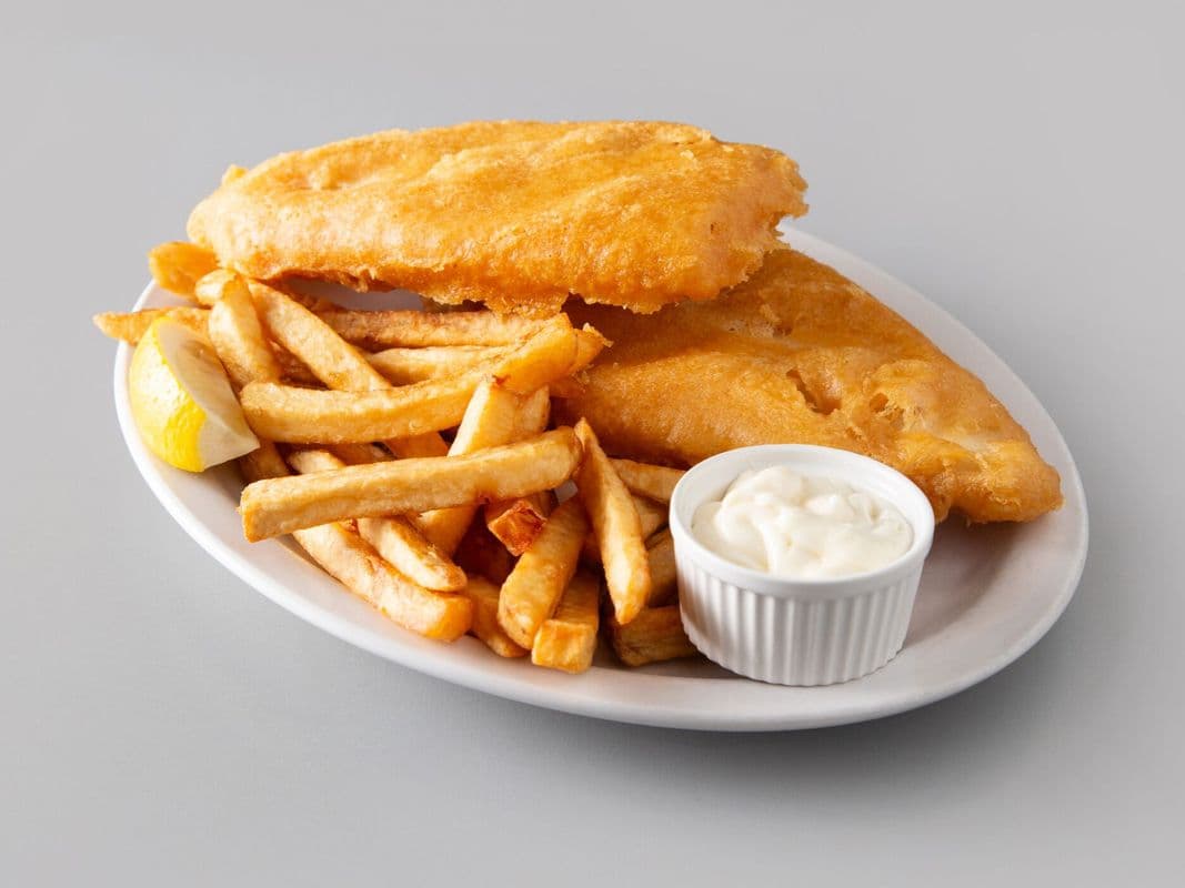 Large Caz's Best Meal