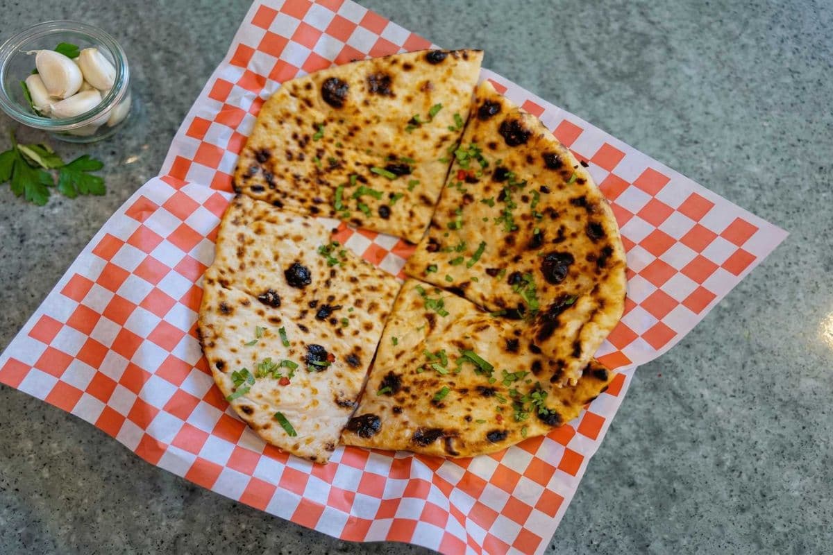 Aloo Paratha