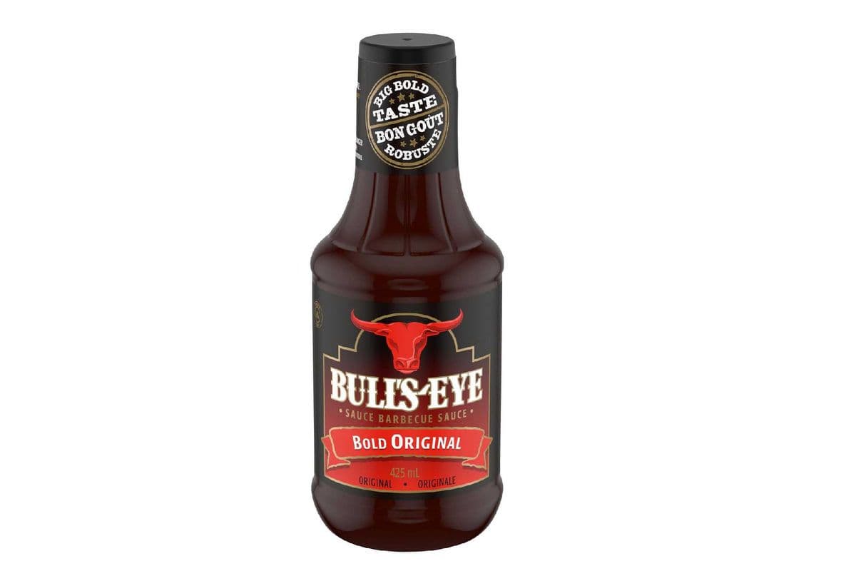 Bull's Eye Bold Original BBQ Sauce 425 ml