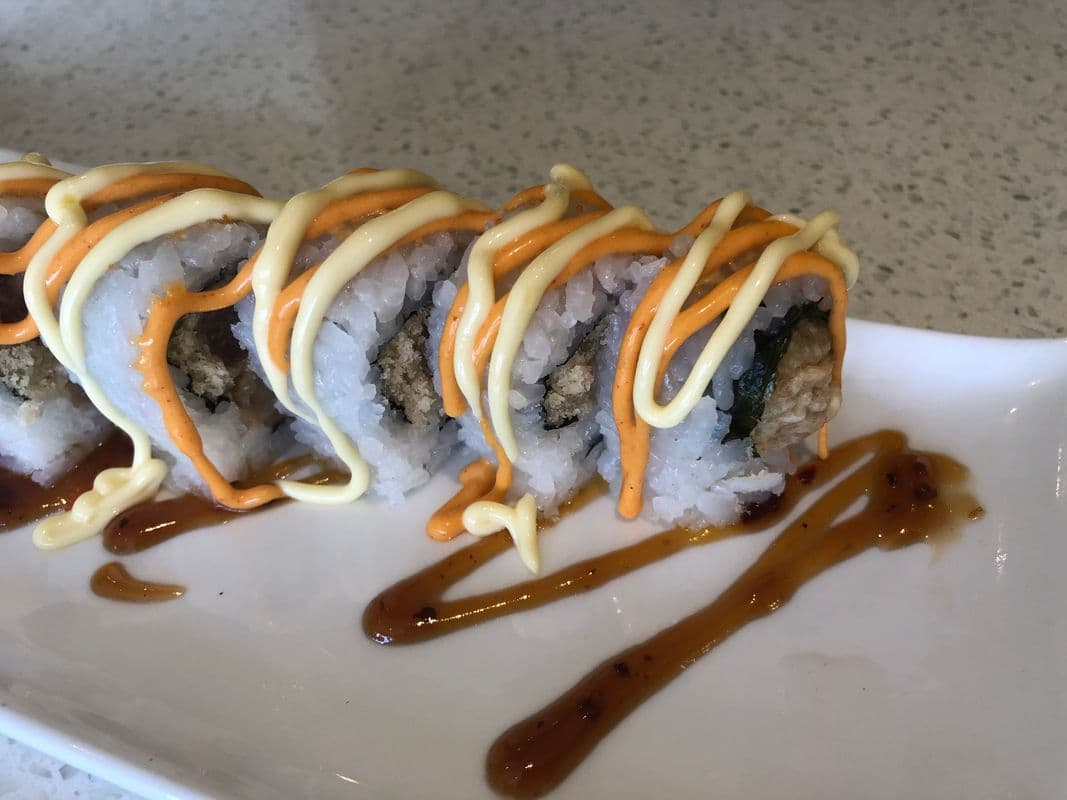 Crispy Beef Roll (6 pcs)
