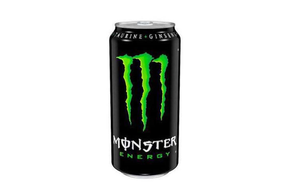 Monster - Green (473 ml)