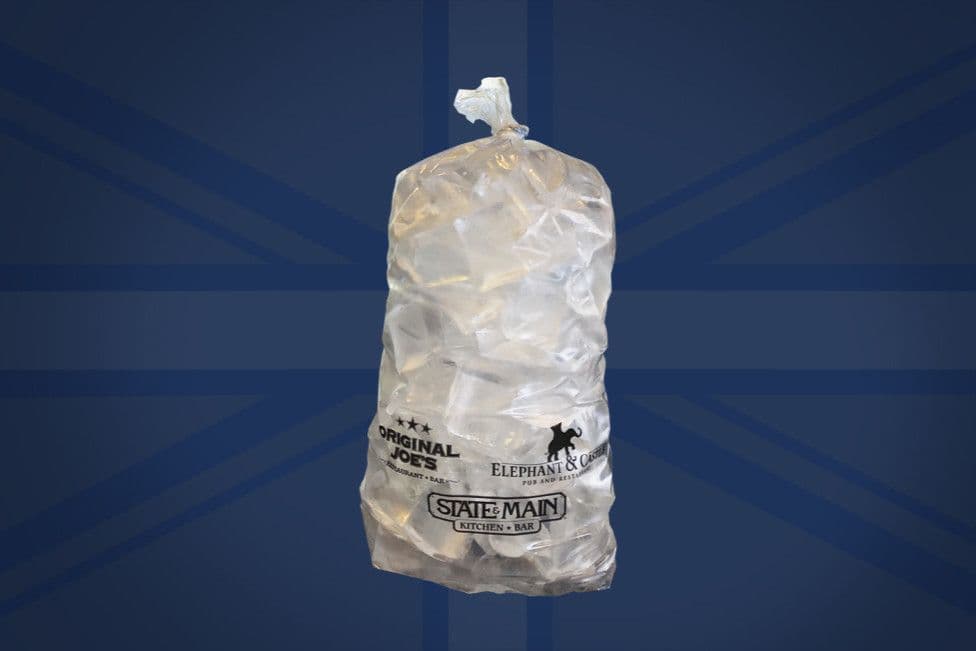 Bag of Ice