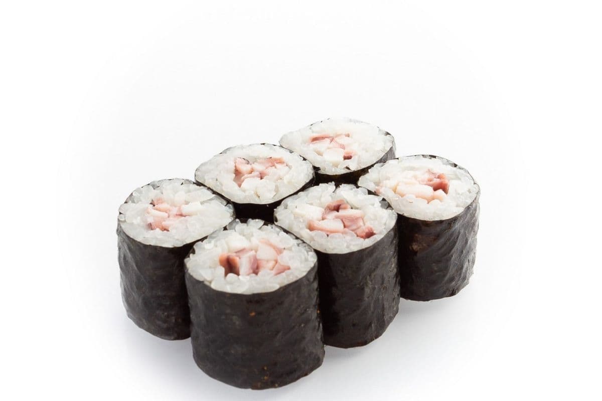 Octopus (Tako) Maki