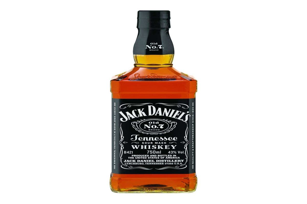 Jack Daniel (1 x 750 ml)