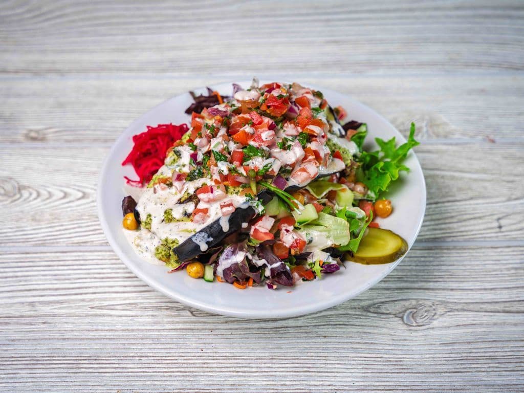 Hatzil Baladi Salad