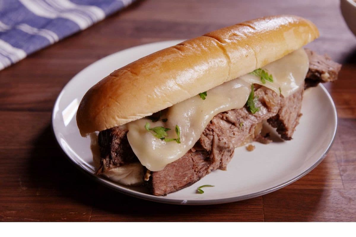 Beef Dip