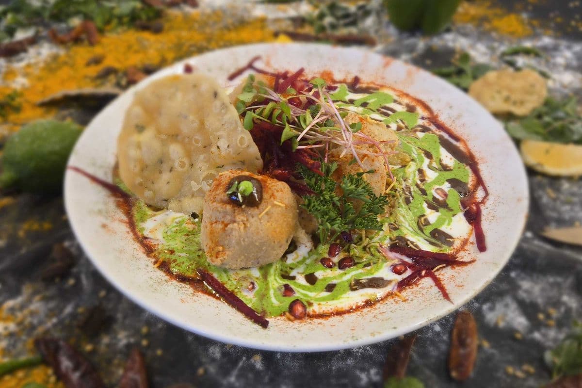 Dahi Bhalla