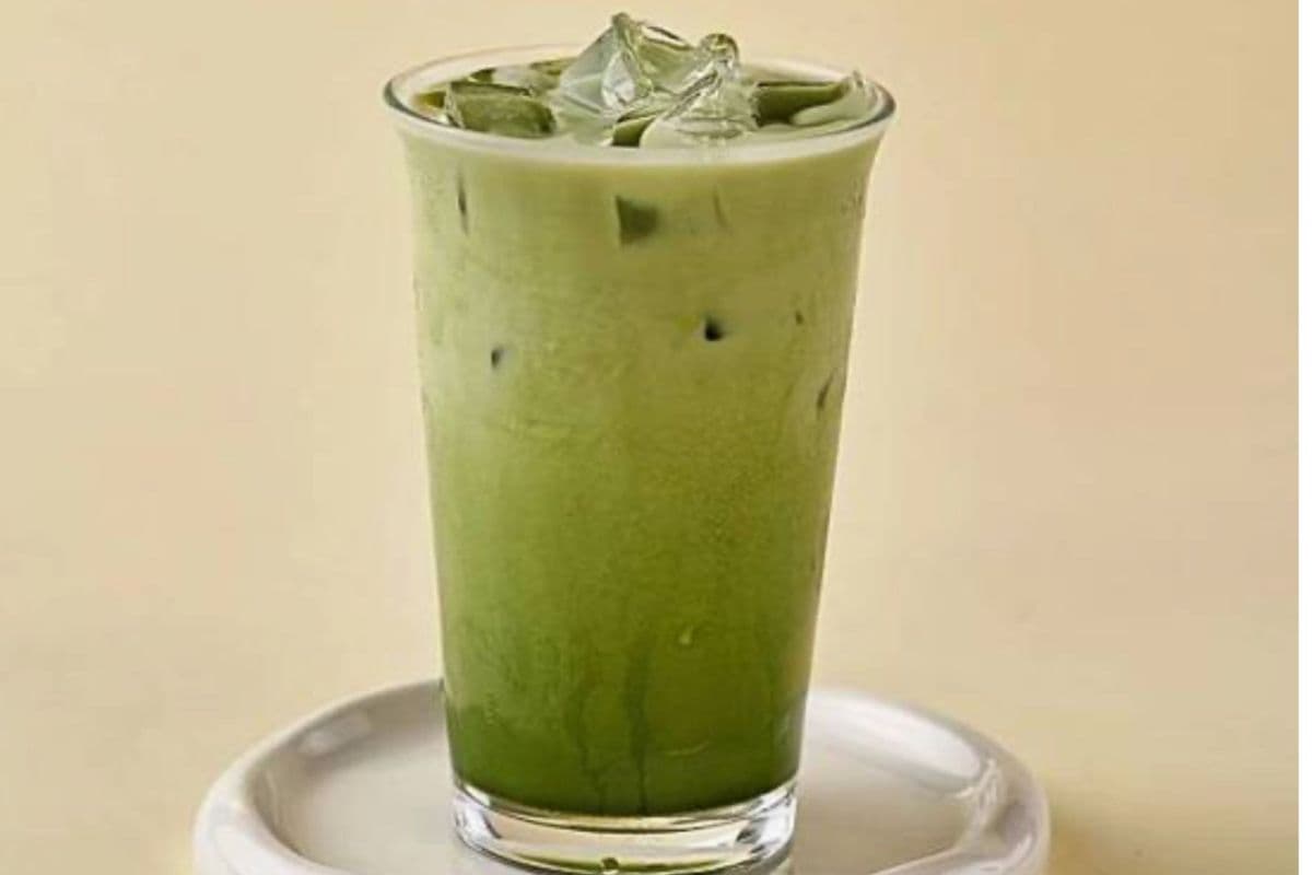 Matcha Latte