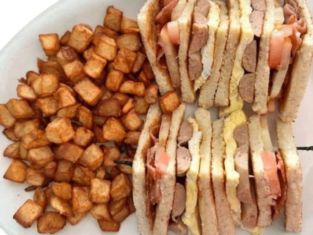 Breakfast Clubhouse