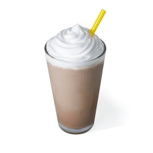 Iced Chocolate