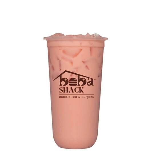 Strawberry Milk tea