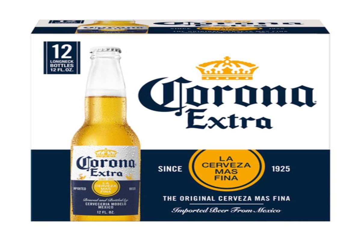 Corona Extra (12 x 330 ml)
