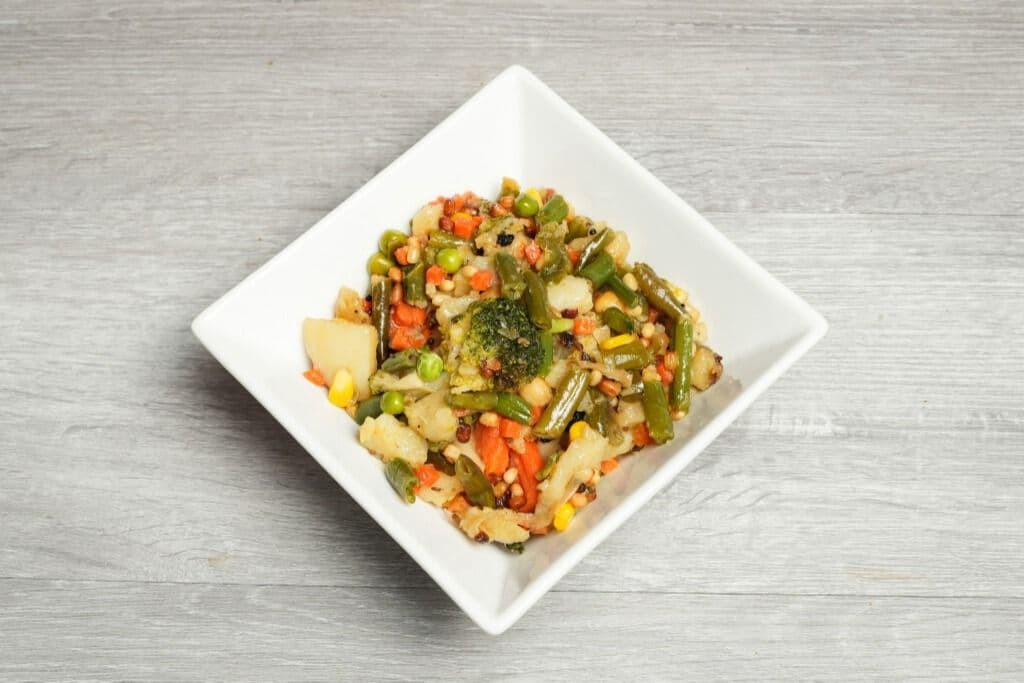 Mixed Vegetables
