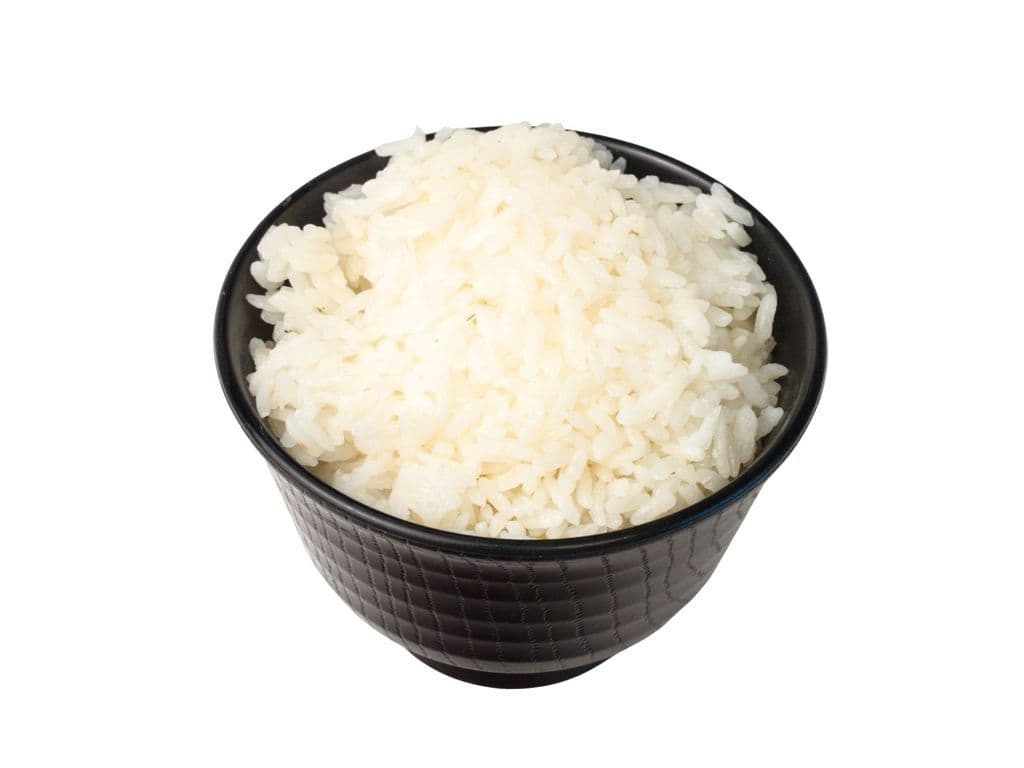 Steam Rice