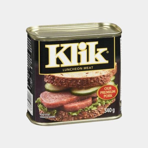 Klik Pain de viande / Klik Luncheon Meat
