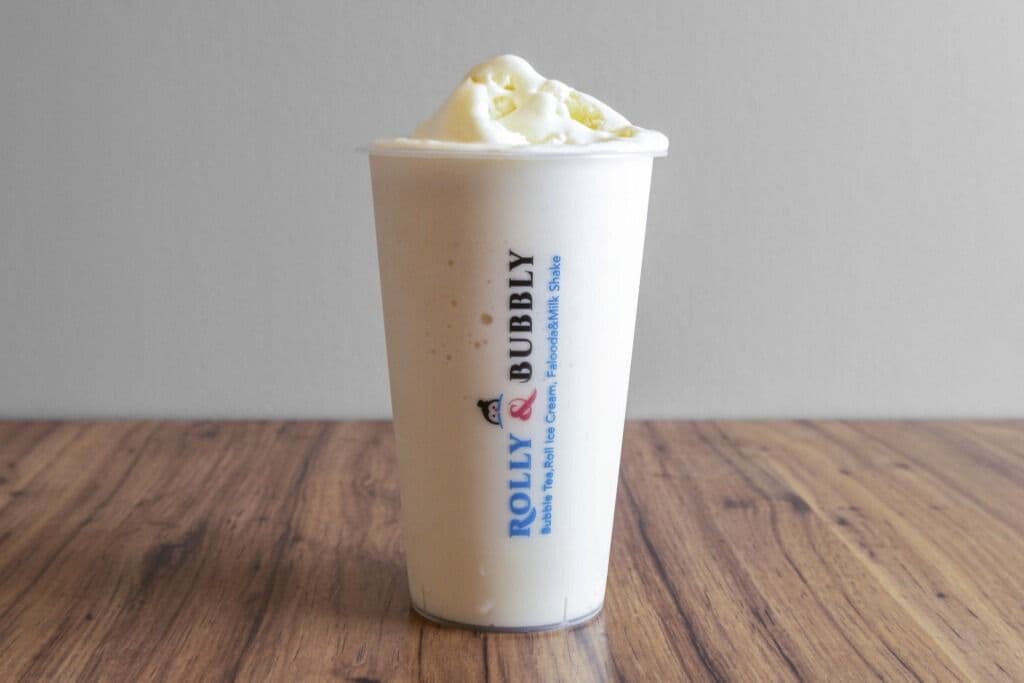 Vanilla Regular Milkshake