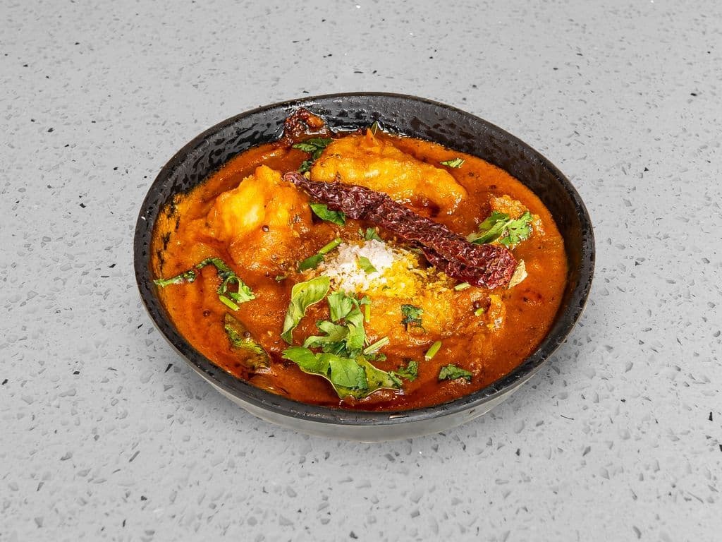 Fish Goan Curry