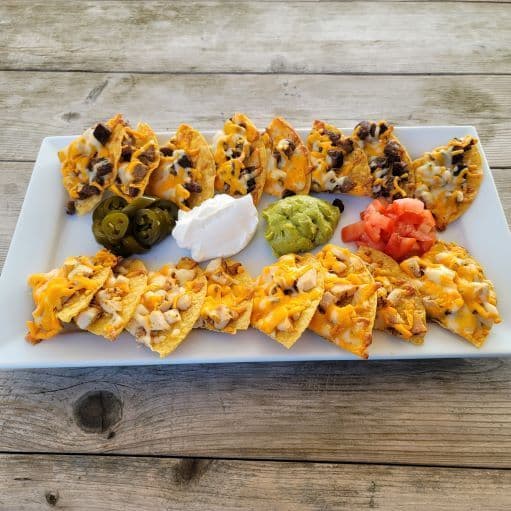 Longhorn Nachos Full
