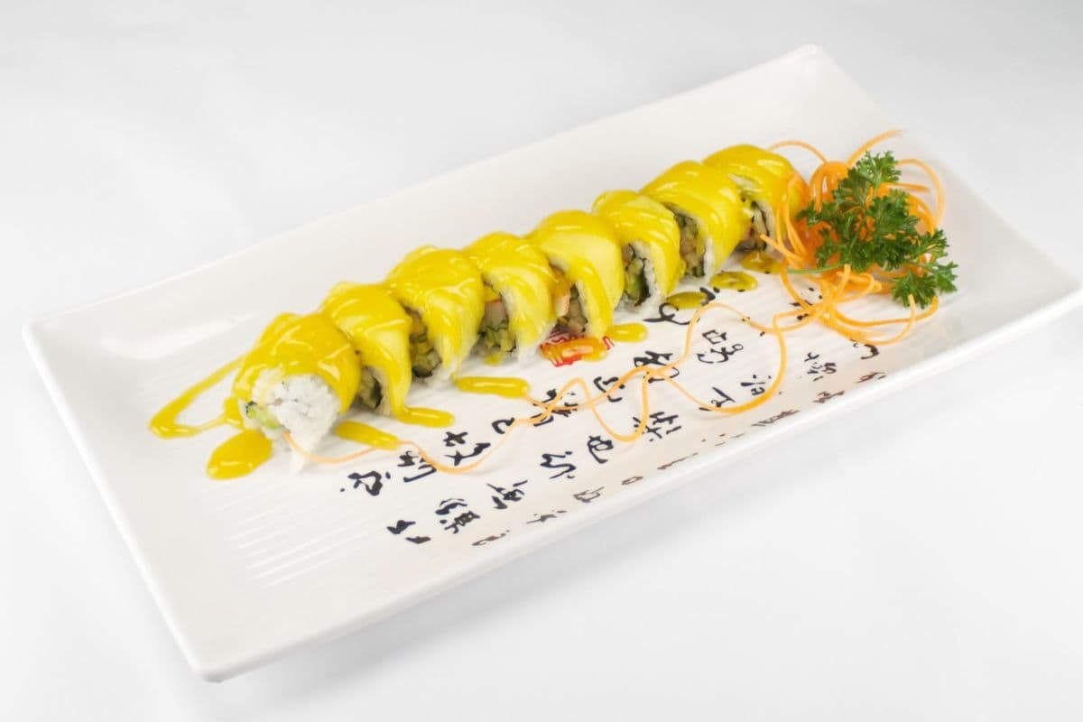 Yellow Hawaii (8 Pcs)