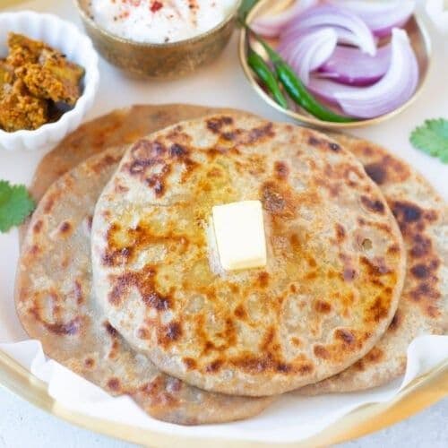 Aloo Parantha