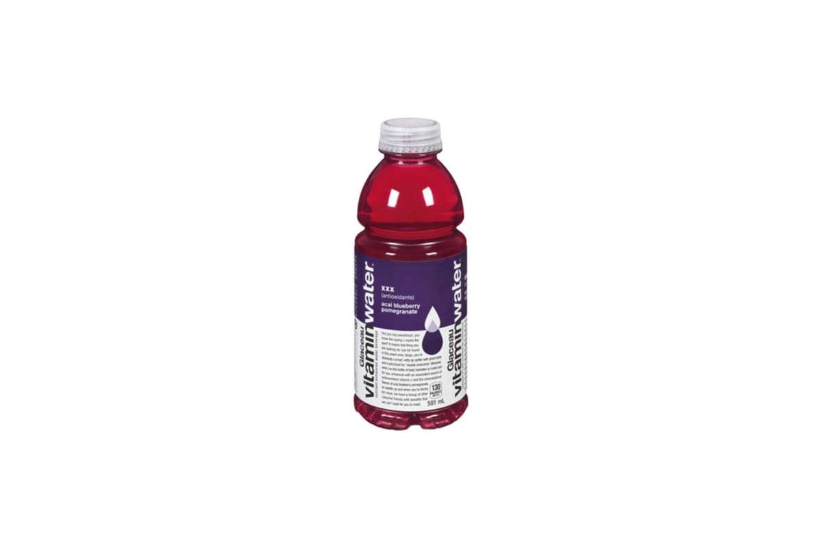 Glaceau Vitamin Water (591ml) Assorted Flavours