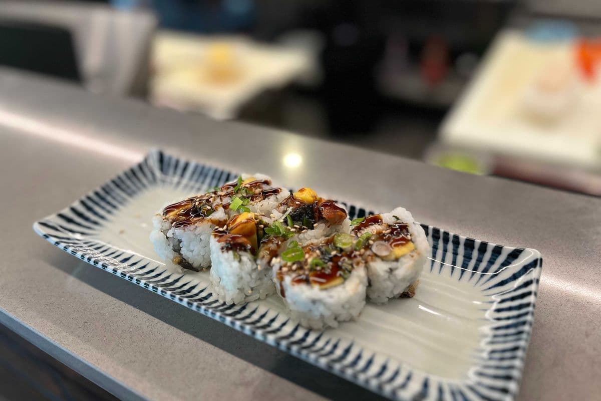 Unagi Roll