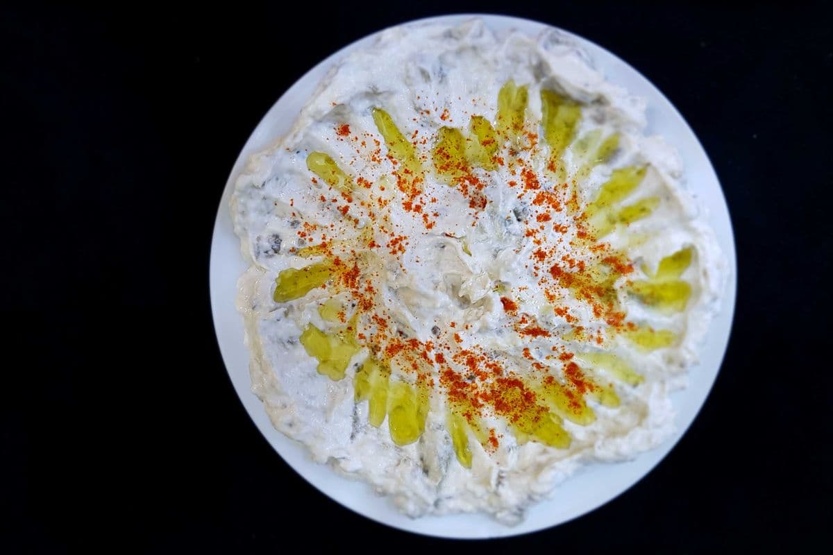 13. Medium Baba Gannouj (250 g)