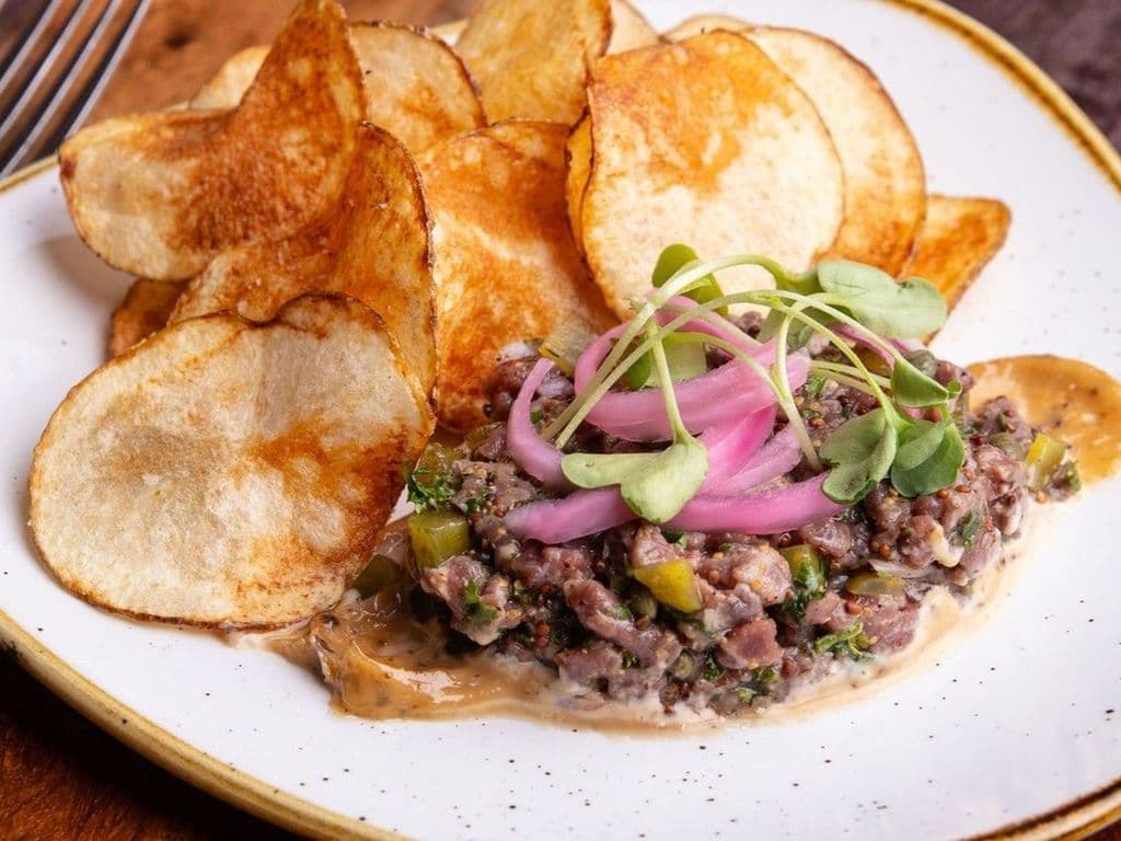Beef Tartar