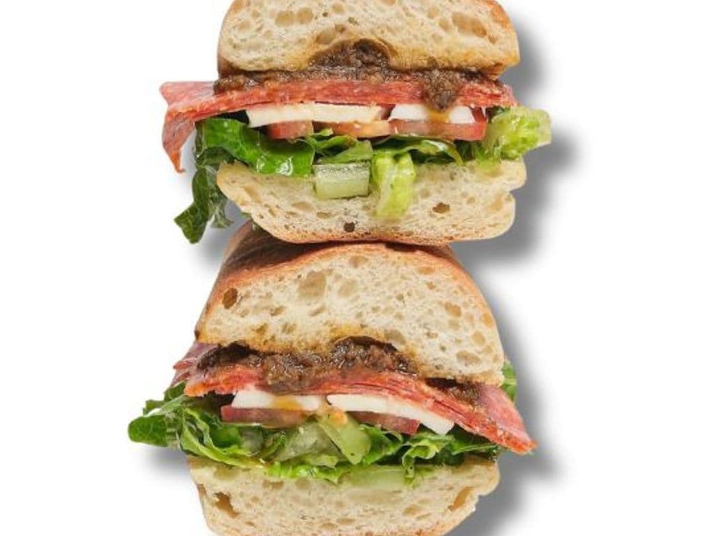 SPICY SALAMI