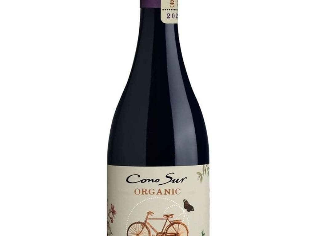 Cono Sur Organic Pinot Noir 750mL