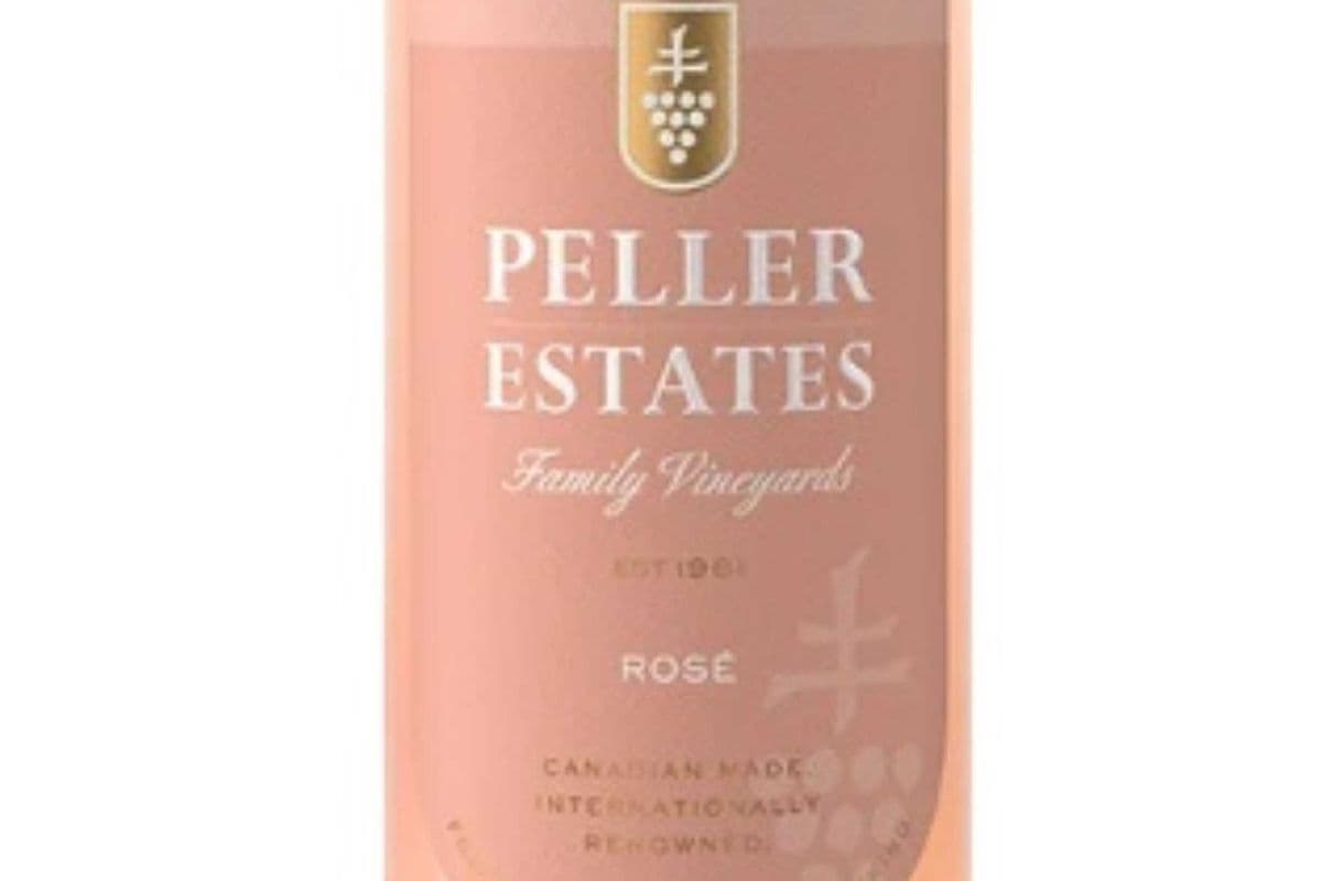 Peller Estates Family Vineyards Rose - 750mL (1 x 750mL)