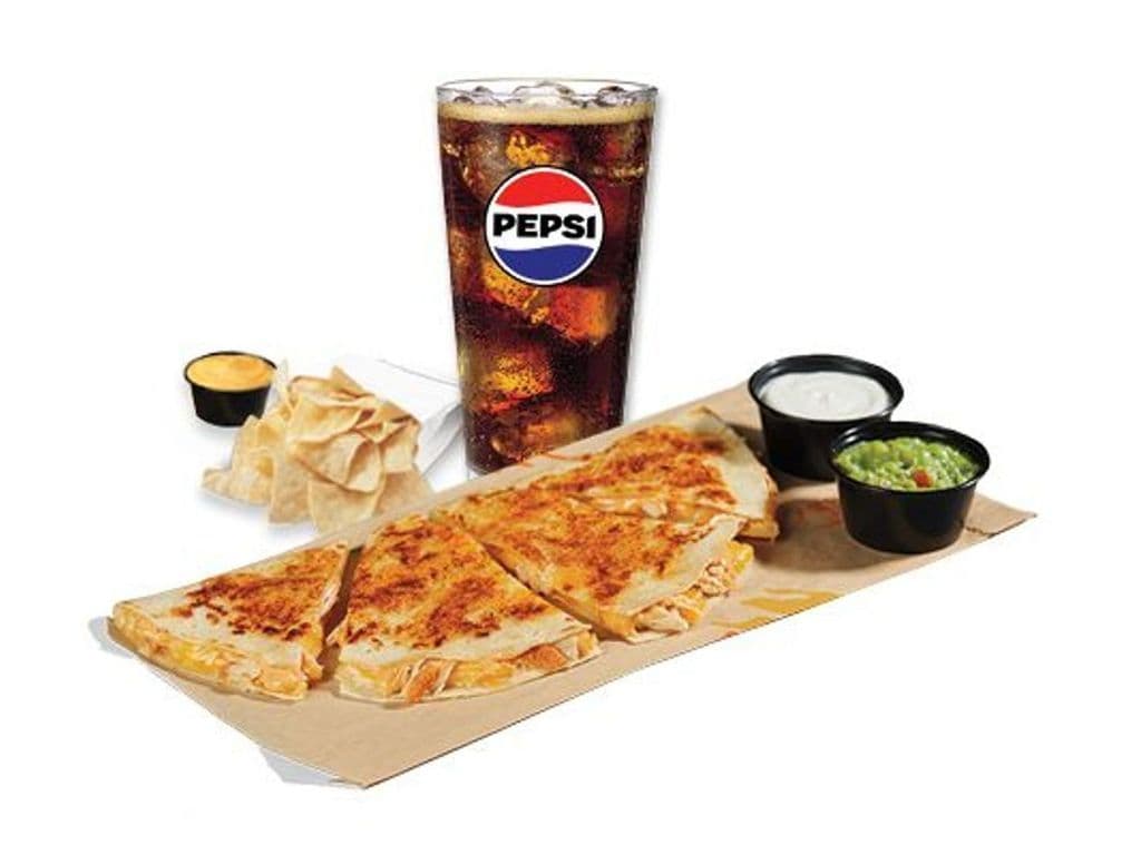 Slow-Roasted Cantina Chicken Quesadilla Box