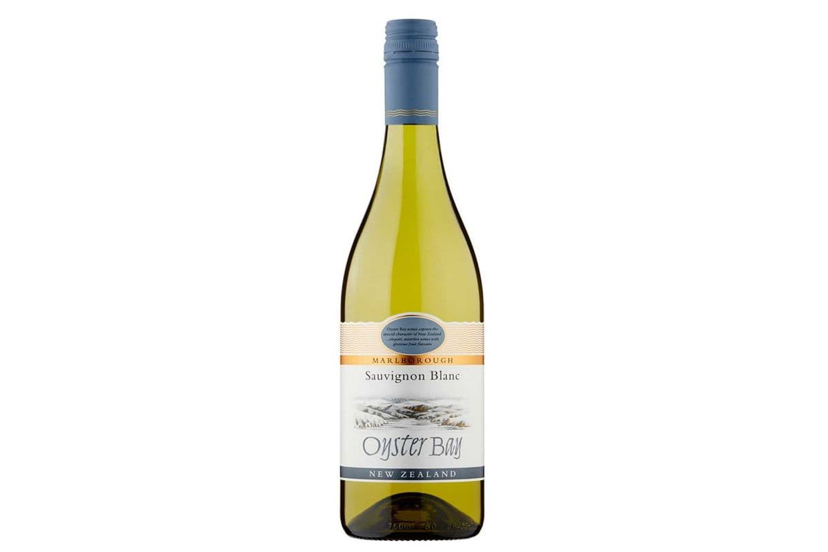 Oyster Bay Sauvignon Blanc-750ml (1 x 750ml)