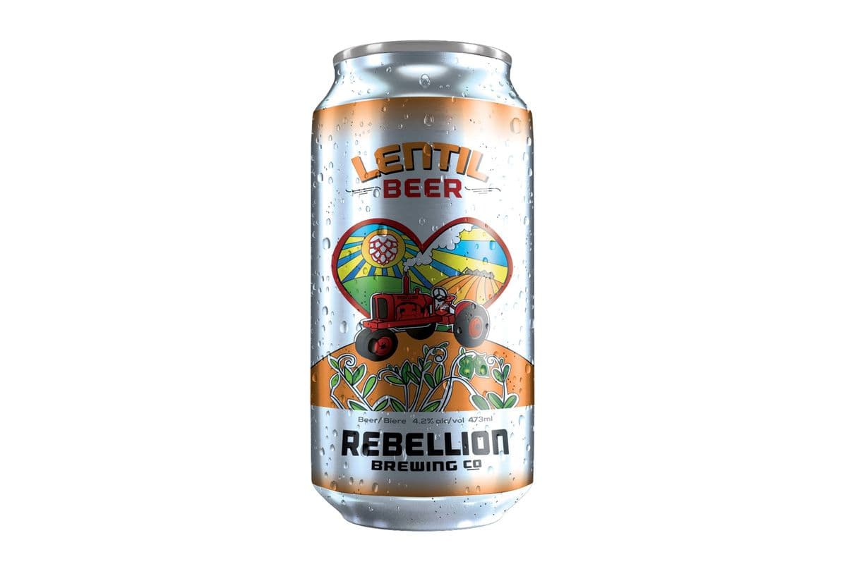 Rebellion Lentil (4 x 473 ml)