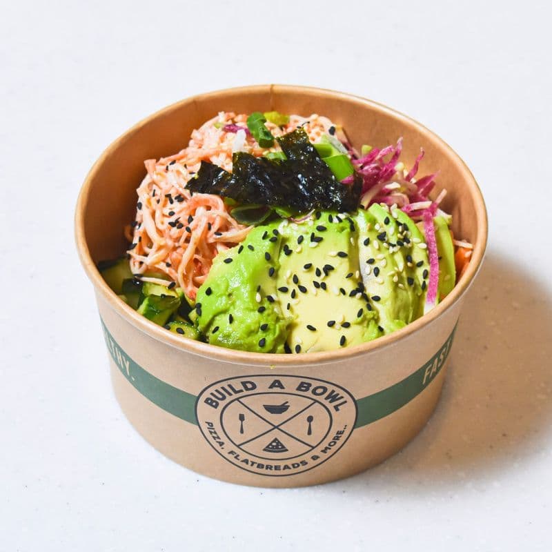 Crab Poke