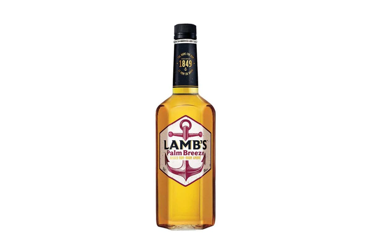 Lamb's Palm Breeze (1 x 750 ml Bottle)
