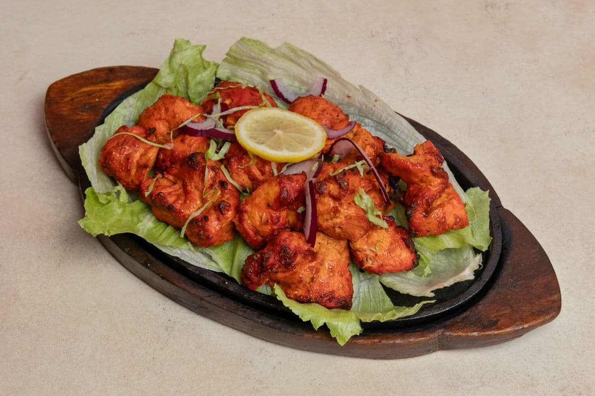 Chicken Tikka (White Meat)
